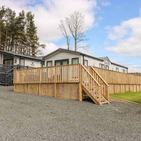 Serena Lodge Jedburgh Exterior foto
