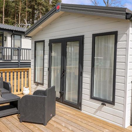 Serena Lodge Jedburgh Exterior foto
