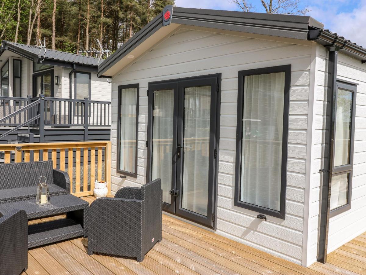 Serena Lodge Jedburgh Exterior foto